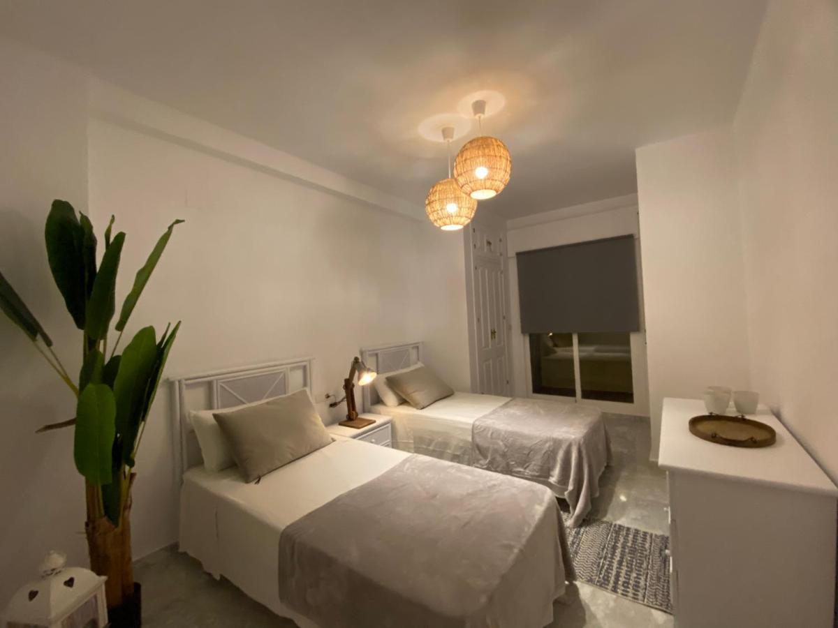 Playa Costa Quebrada Apartment Benalmadena Bagian luar foto