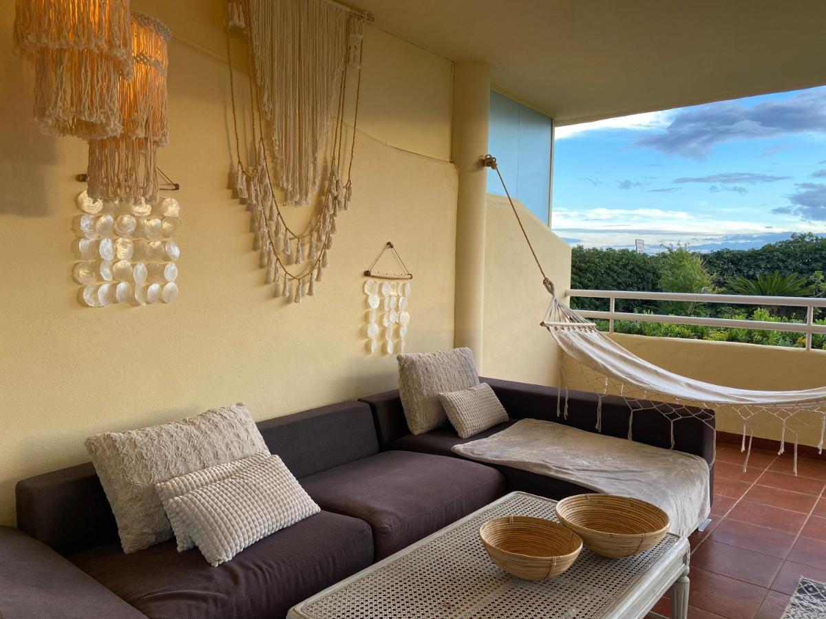 Playa Costa Quebrada Apartment Benalmadena Bagian luar foto