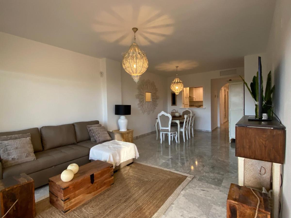 Playa Costa Quebrada Apartment Benalmadena Bagian luar foto