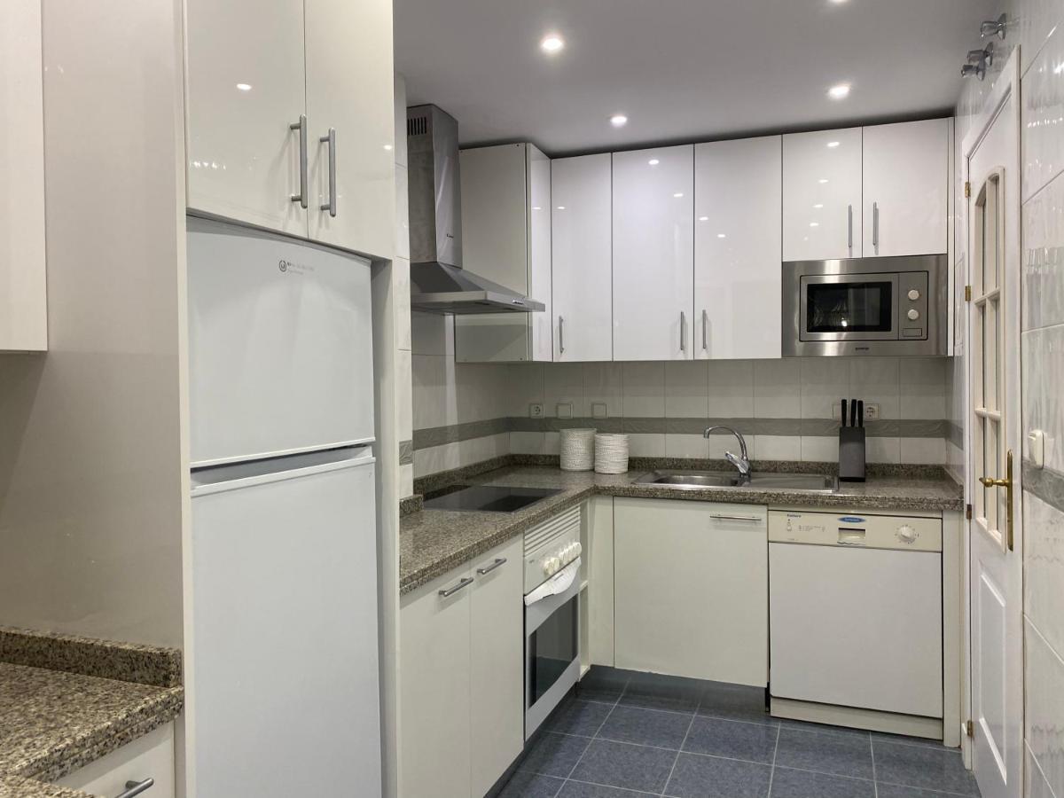Playa Costa Quebrada Apartment Benalmadena Bagian luar foto