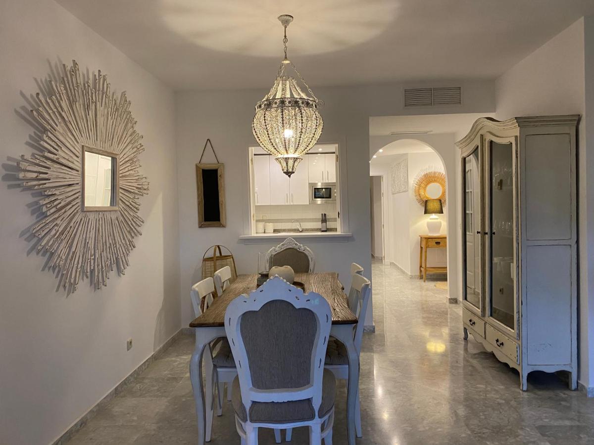Playa Costa Quebrada Apartment Benalmadena Bagian luar foto