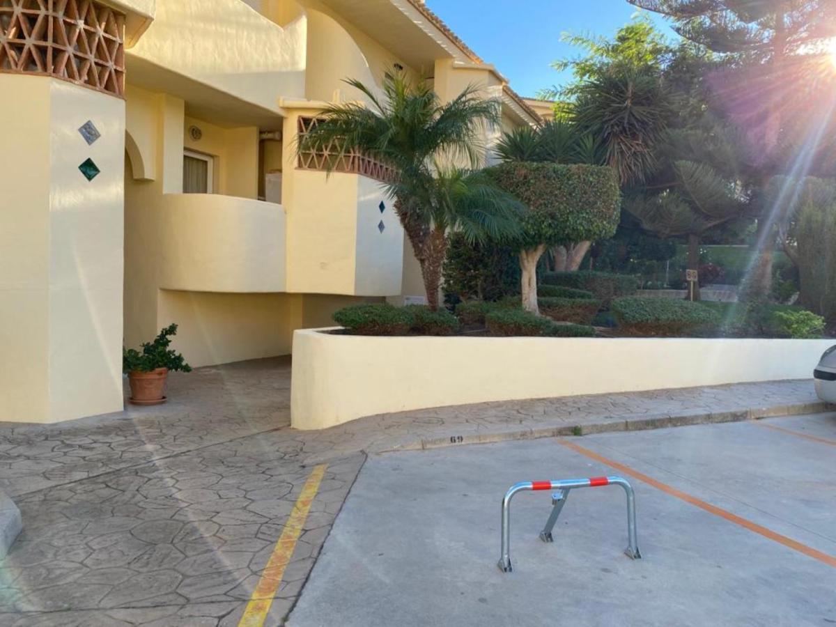 Playa Costa Quebrada Apartment Benalmadena Bagian luar foto