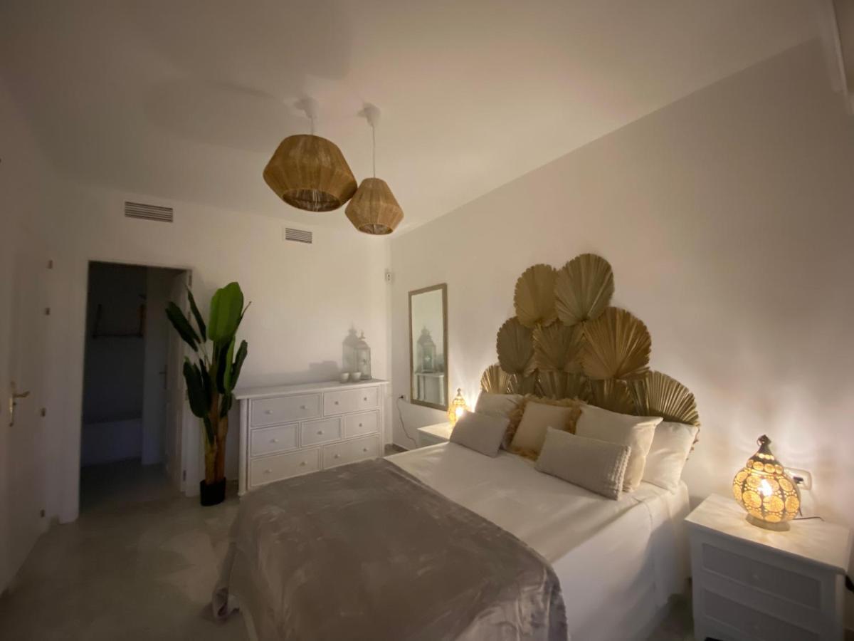 Playa Costa Quebrada Apartment Benalmadena Bagian luar foto