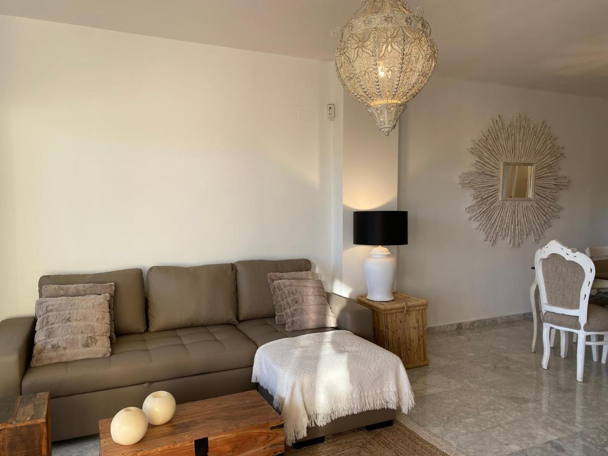 Playa Costa Quebrada Apartment Benalmadena Bagian luar foto