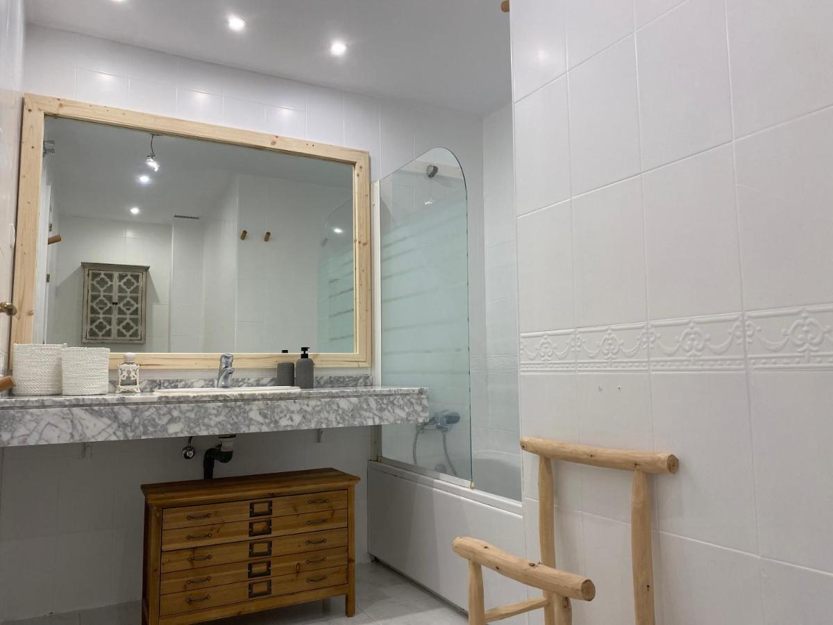 Playa Costa Quebrada Apartment Benalmadena Bagian luar foto