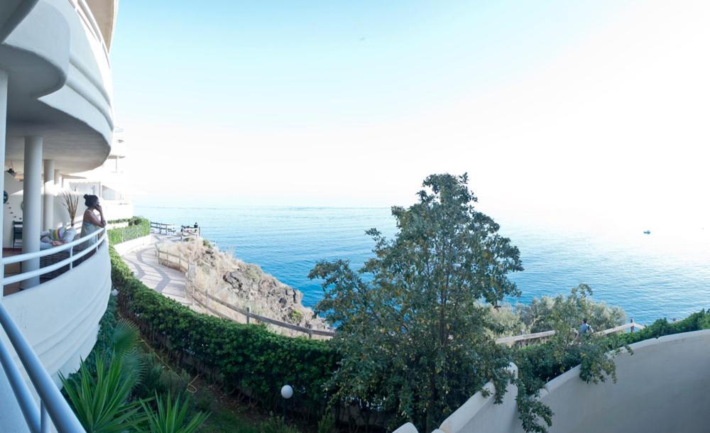 Playa Costa Quebrada Apartment Benalmadena Bagian luar foto