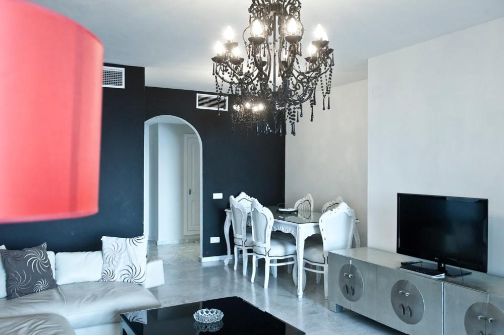 Playa Costa Quebrada Apartment Benalmadena Bagian luar foto