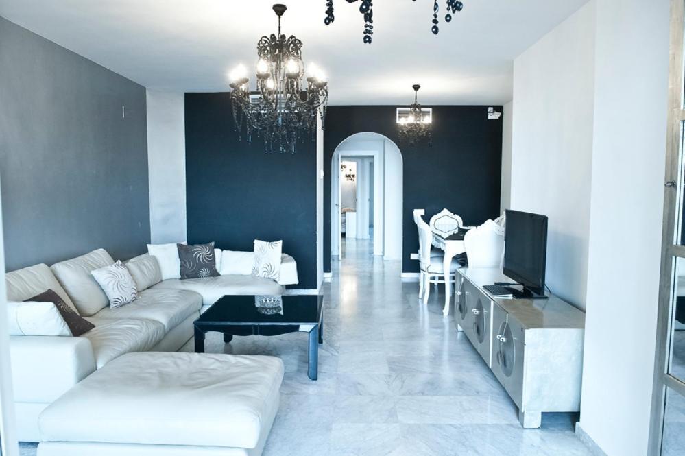 Playa Costa Quebrada Apartment Benalmadena Bagian luar foto