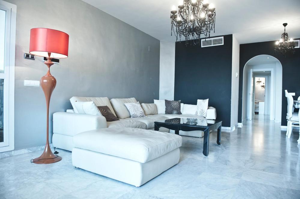 Playa Costa Quebrada Apartment Benalmadena Bagian luar foto