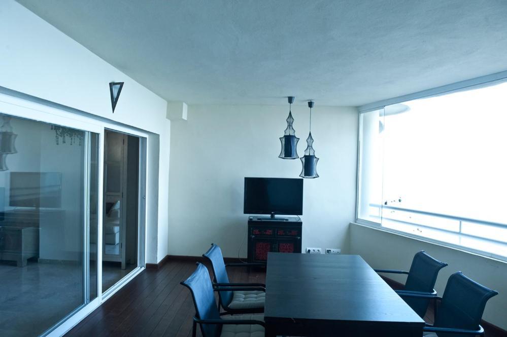 Playa Costa Quebrada Apartment Benalmadena Bagian luar foto