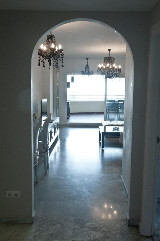 Playa Costa Quebrada Apartment Benalmadena Bagian luar foto